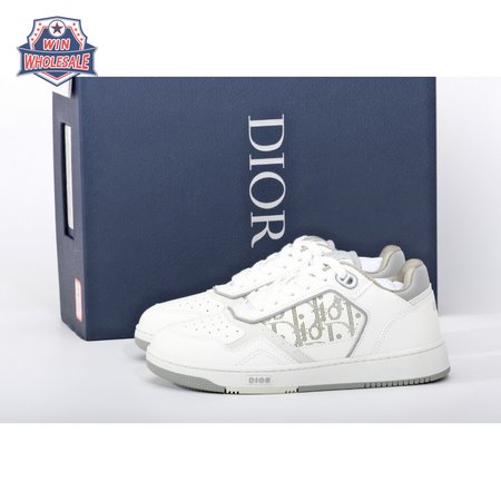 Dior B27 Low white Gray 35-45
