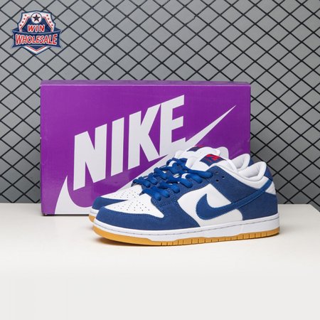 Nike SB Dunk Low Los Angeles Dodgers DO9395-400 Unisex