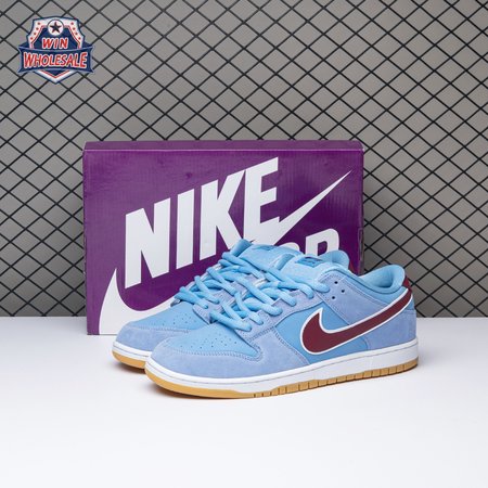 Nike SB Dunk Low Philadelphia Phillies DQ4040-400 Unisex