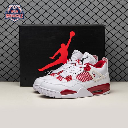 Air Jordan 4 Retro Alternate 89 308497-106 Men's