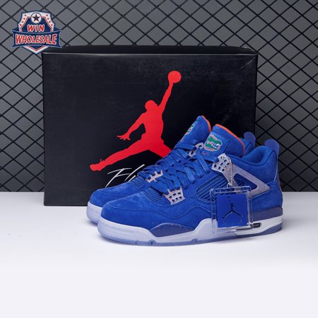 Air Jordan 4 retro Game Royal AJ4-1032111 Men's