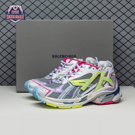 Balenciaga Runner Demna Grey Purple 677403 W3RH5 0308 36-45