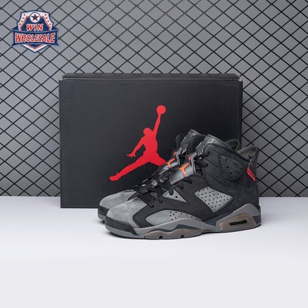 Jordan 6 Retro PSG Paris Saint-Germain CK1229-001 Men's