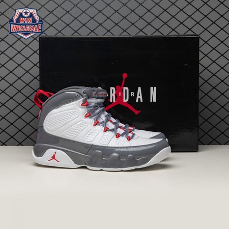 Jordan 9 Fire Red CT8019-162 Men's
