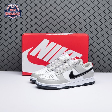 Nike Dunk Low Light Iron Ore DQ7576-001 Unisex