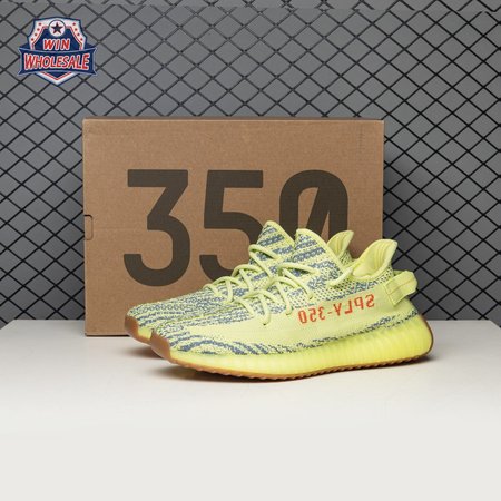 adidas Yeezy Boost 350 V2 Semi Frozen Yellow B37572 36-48