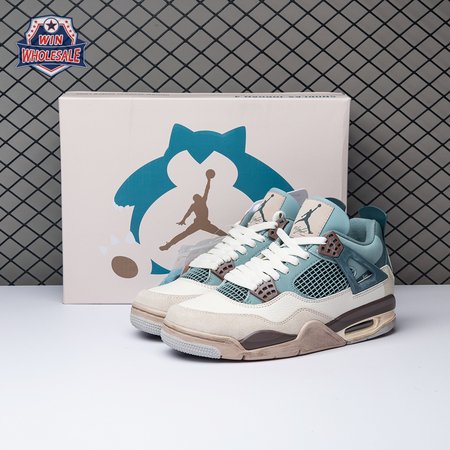 Air Jordan 4 Snorlax Unisex