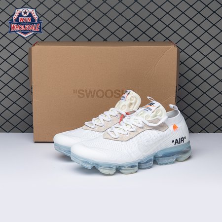 Nike Air VaporMax Off-White (2018) AA3831-100 Unisex