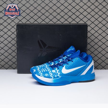 Nike Kobe 6 Protro CW2190-111 Men's