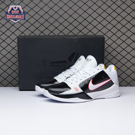Nike Kobe 5 Protro Bruce Lee Alternate CD4991-101 Men's