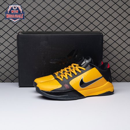 Nike Kobe 5 Protro Bruce Lee CD4991-700 Men's