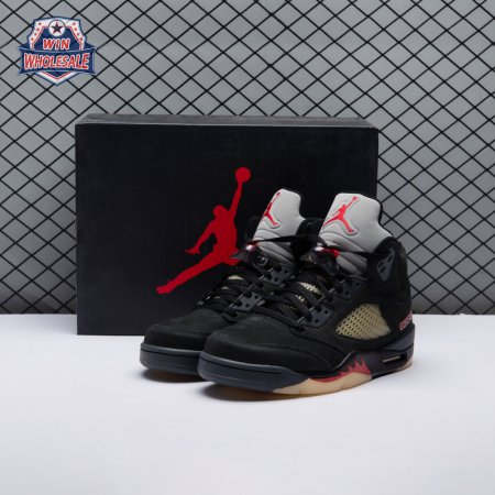 Jordan 5 Retro Gore-Tex Off-Noir DR0092-001 Men's