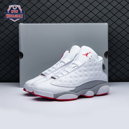 Air Jordan 13 Wolf Grey 414571-160 Men's