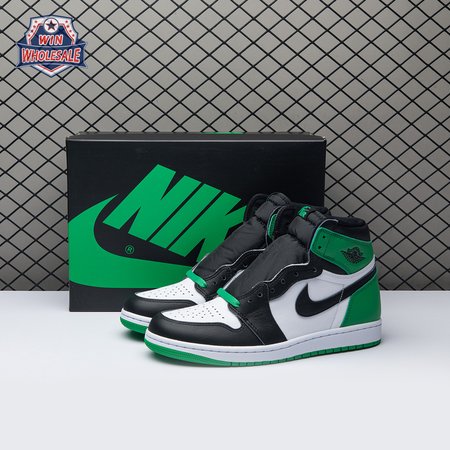 Jordan 1 Retro High OG Lucky Green DZ5485-031 Unisex