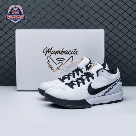 NIKE Zoom Kobe 4 Mambacita Gigi FJ9363-100 Men's