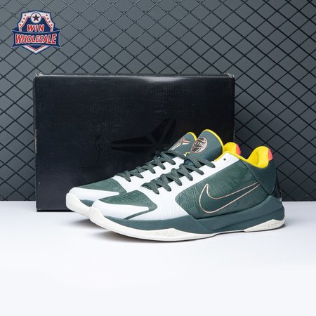 Nike Kobe 5 Protro EYBL Girls (2020) CD4991-300 Men's