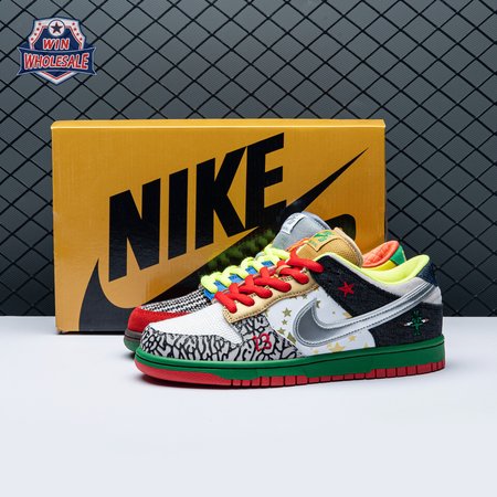 Nike SB Dunk Low What The Dunk Unisex