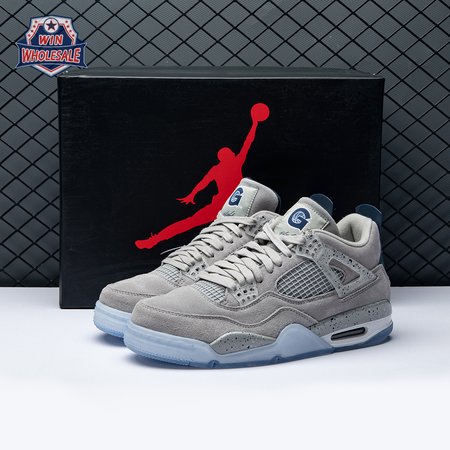 AIR JORDAN 4 RETRO Georgetown (PE) AJ4-1013505 Men's
