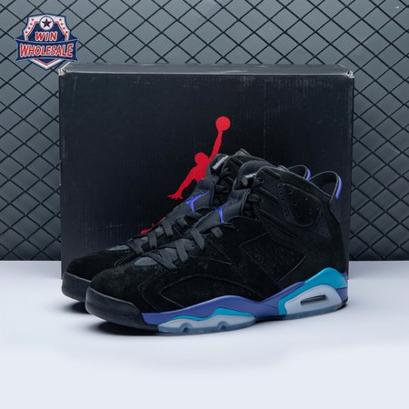 Air Jordan 6 "Aqua" CT8529-004 Men's