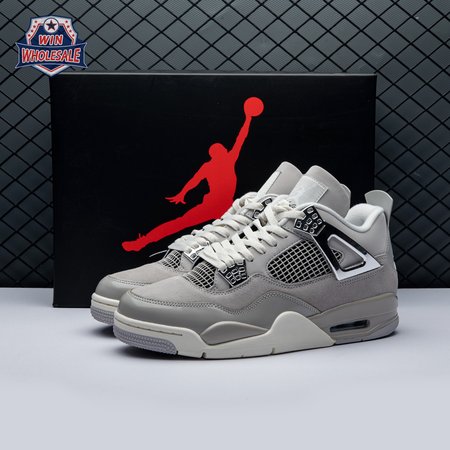 Jordan 4 Retro Frozen Moments AQ9129-001 Unisex