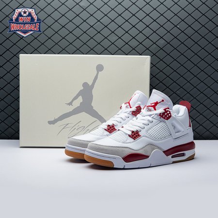 Nike SB x Air Jordan 4 Sapphire DR5415-160 Men's