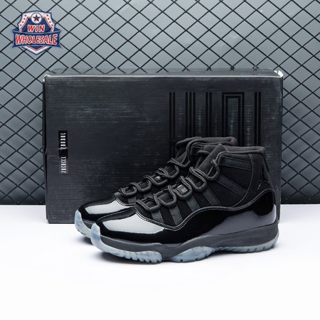 Air Jordan 11 Retro Cap and Gown Men's