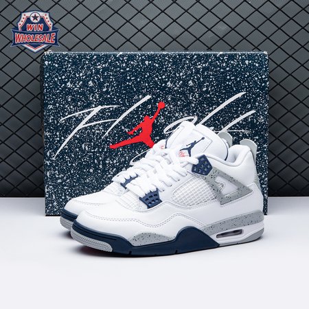 Air Jordan 4 Midnight Navy Unisex