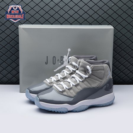 Air Jordan 11 Retro Cool Grey Unisex