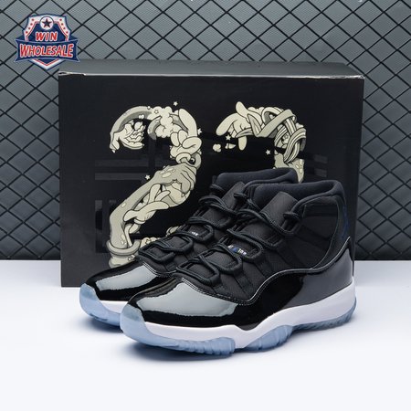 Air Jordan 11 Retro Space Jam Unisex