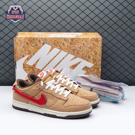 Nike Dunk Low SP CLOT Cork Unisex