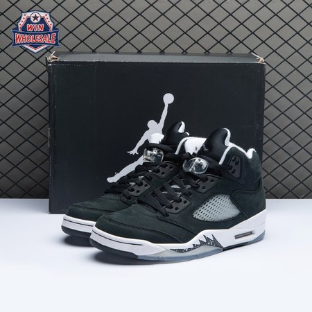 Air Jordan 5 Retro 'Oreo' 2021 Men's