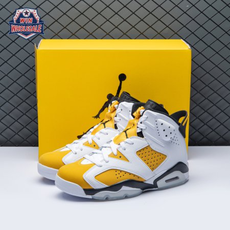 Jordan 6 Retro Yellow Ochre CT8529-170 Men's