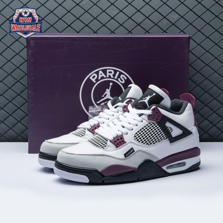 Air Jordan 4 Retro 'Bordeaux' Men's