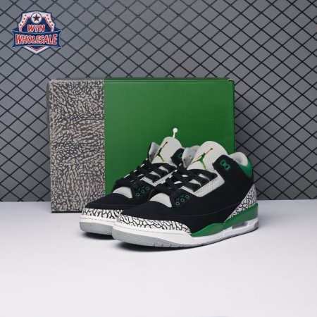 Air Jordan 3 Pine Green Men's