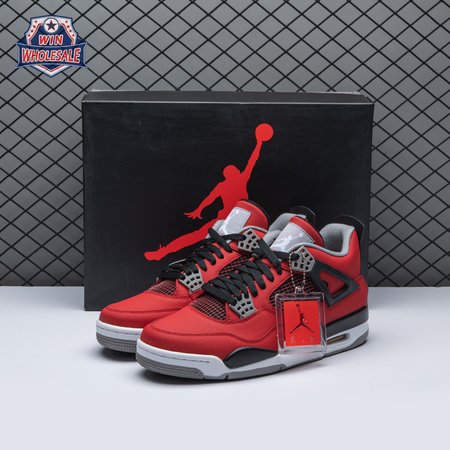 Air Jordan 4 Retro Toro Bravo Men's