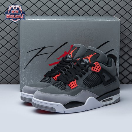 Jordan 4 Retro Infrared Unisex