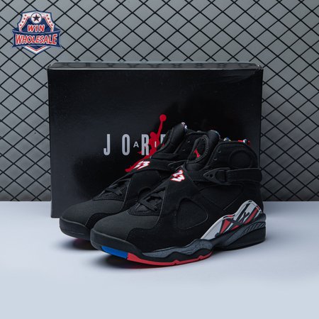Jordan 8 Retro Playoffs (2023) 305381-062 Men's