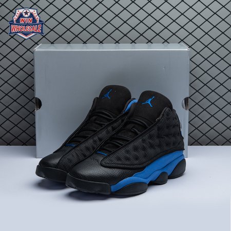 Air Jordan 13 Retro 'Black Royal' Men's