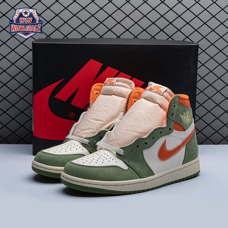 Air Jordan 1 High OG Craft"Celadon" Men's