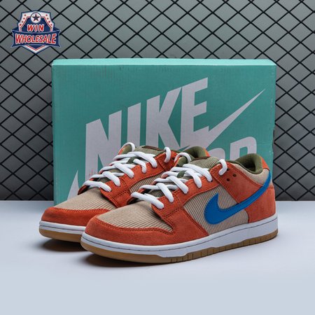 Dunk Low Pro SB 'Corduroy' Unisex