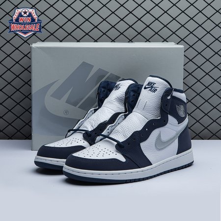 Jordan 1 Retro High COJP Midnight Navy (2020) Unisex
