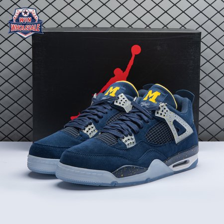 Jordan 4 Retro Michigan Men's