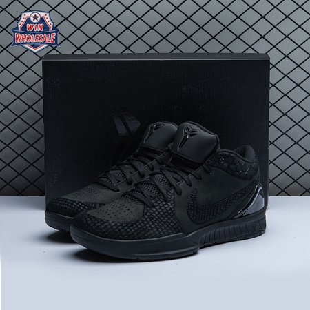 Nike Kobe 4 Protro Gift of Mamba FQ3544-001 Men's