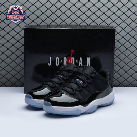 Air Jordan 11 Low 'Space Jam' FV5104-004 Men's