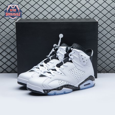 Air Jordan 6 "Reverse Oreo" CT8529 112 Men's