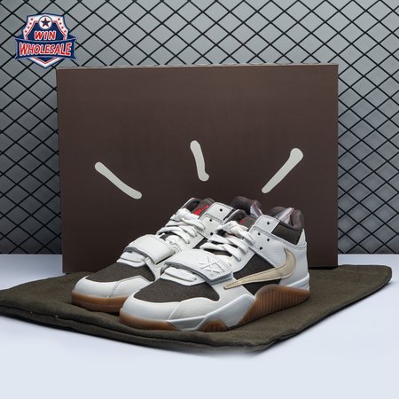 Jordan Jumpman Jack TR Travis Scott Sail FZ8117 100 Unisex