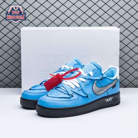 Nike Air Force 1 '07' Virgil CI1173 400 Men's