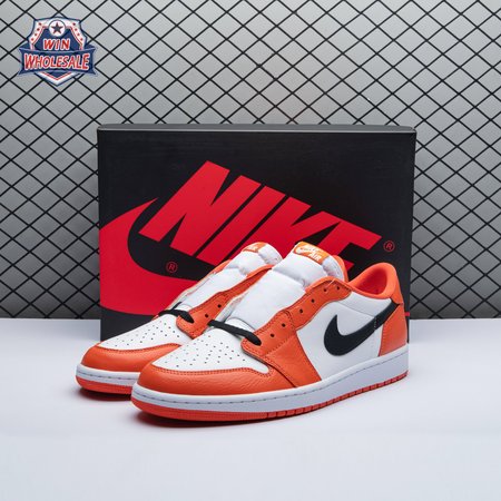 Jordan 1 Low OG Starfish (Shattered Backboard) Men's