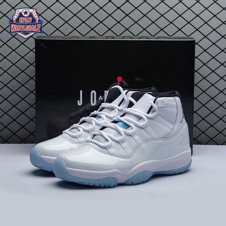 Jordan 11 Retro Legend Blue (2024) CT8012-104 Unisex