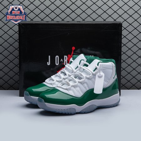 Jordan 11 Retro White Green CT8012-113 Men's